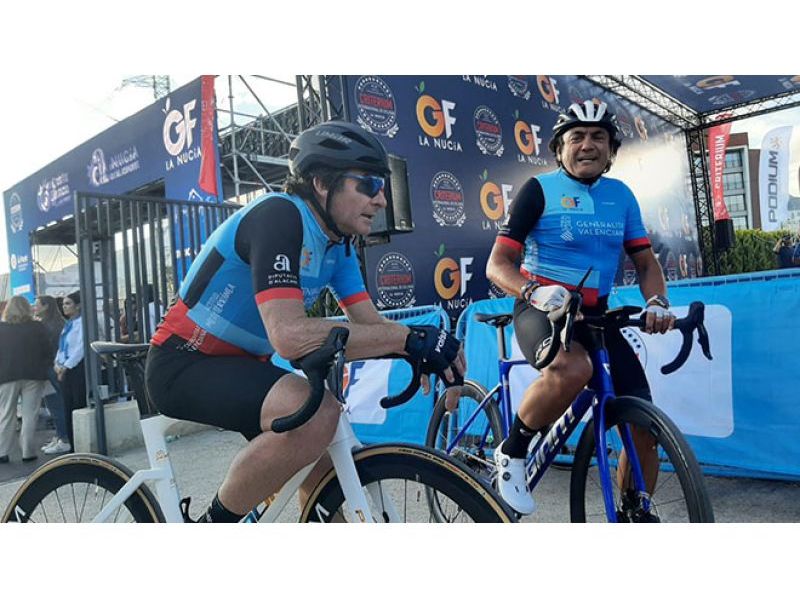 PEDALARE NEL GRAN SALENTO CON BUGNO E CHIAPPUCCI