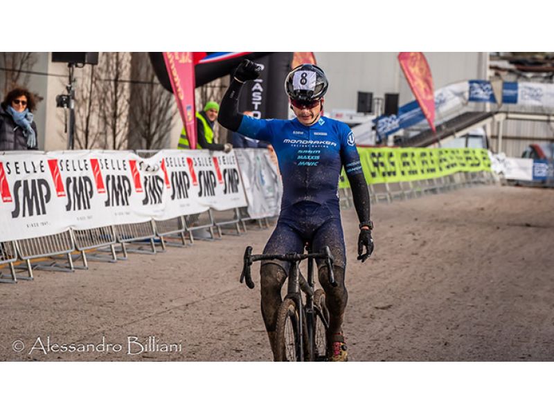 CROSS DEL SILE, FANNO FESTA COLLEDANI E SANTIN