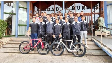 QUARTUCCI E LA NUOVA AVVENTURA IN UNA BURGOS BH BURPELLET SUPER INTERNAZIONALE. GALLERY