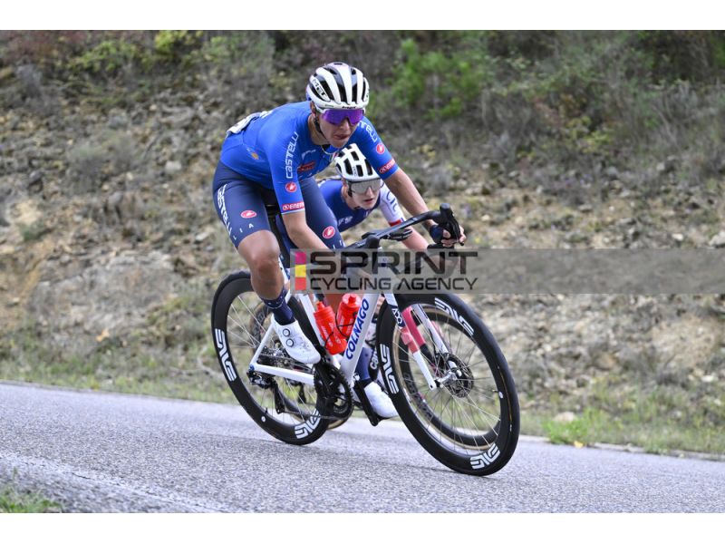 PERSICO. «MAIORCA E UAE TOUR PER INIZIARE IL 2026. OBIETTIVO? UNA CLASSICA»