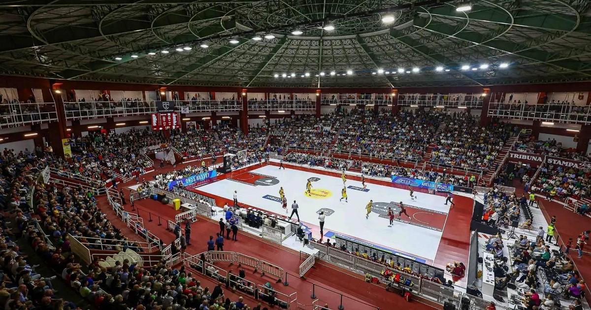 Palasport Shark Trapani