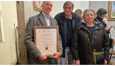 CASA COPPI, UN 2 GENNAIO IN RICORDO DI UN CAMPIONE SENZA TEMPO. GALLERY