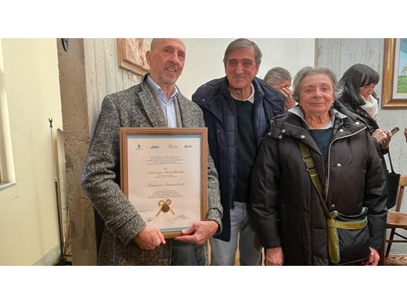 CASA COPPI, UN 2 GENNAIO IN RICORDO DI UN CAMPIONE SENZA TEMPO. GALLERY