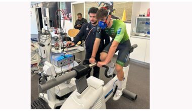 PREMIO FRANCESCO CESARINI, GAGGIOLI VOLA IN RITIRO CON LA JAYCO ALULA