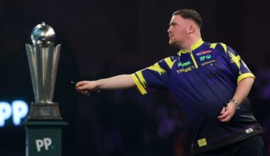 Luke Littler ha vinto i Mondiali di freccette, di nuovo