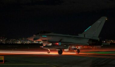 Gb e Francia bombardano bunker Isis vicino Palmira