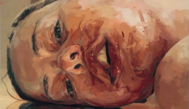 Jenny Saville a Ca' Pesaro a Venezia