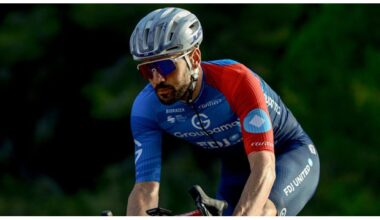 GROUPAMA FDJ UNITED. CADUTA PER LE GAC, FRATTURA DEL COLLO DEL FEMORE: GIA' OPERATO