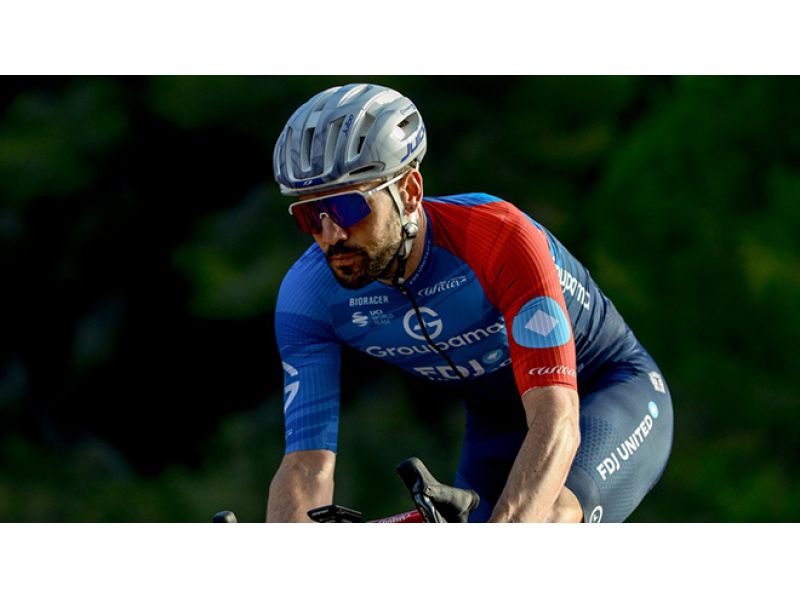 GROUPAMA FDJ UNITED. CADUTA PER LE GAC, FRATTURA DEL COLLO DEL FEMORE: GIA' OPERATO