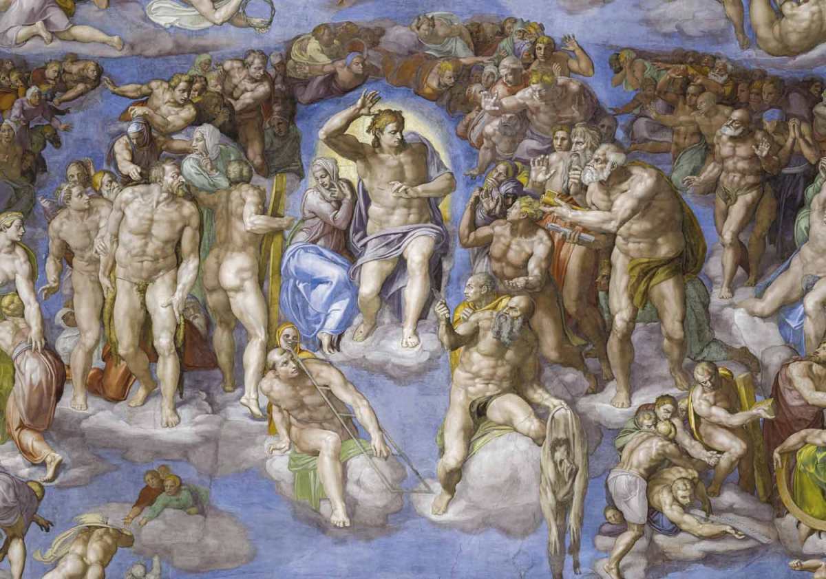 Il Giudizio Universale: l’affresco che cambiò l’arte