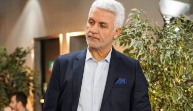 Talat Bulut (Halit) in Forbidden Fruit 2