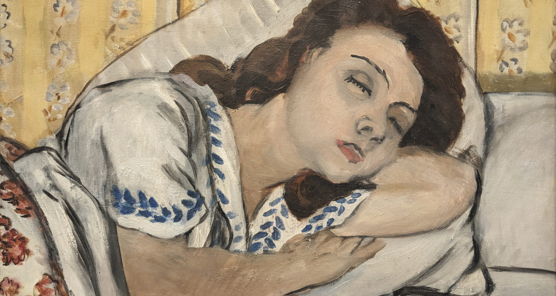 Donate 61 opere di Matisse al Musée d'art moderne di Parigi
