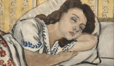 Donate 61 opere di Matisse al Musée d'art moderne di Parigi