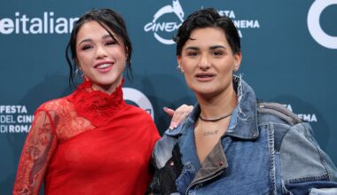 Maria Esposito, il bacio con Silvia Uras: "L’amore è una cosa semplice"