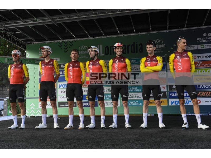 GIRO 2026, UNA WILD CARD IN PIÙ PER GLI ORGANIZZATORI?