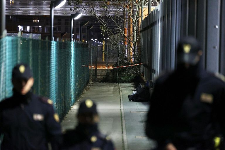 Omicidio Capotreno stazione Bologna