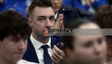 «2024 ANNO PEGGIORE DELLA INEOS, 2025 LA RIPARTENZA, NEL 2026 COMINCIO DA EURO-PISTA E UAE TOUR»