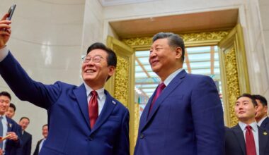 Questo selfie è un po’ più di un selfie