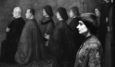 Retrospettiva su Agnès Varda a Villa Medici a Roma