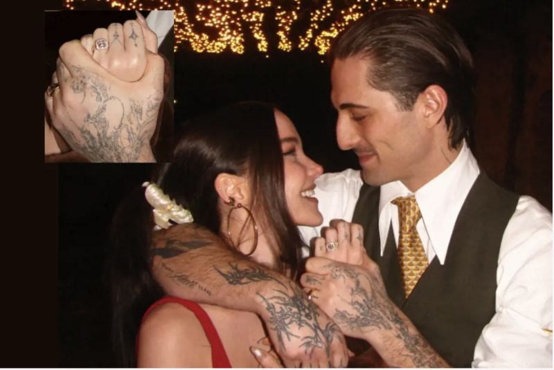 Damiano david matrimonio