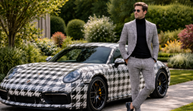 La Porsche che cambia colore, la Mercedes a impronte digitali: le tecnologie più curiose delle nuove auto