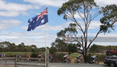 CAMPIONATI AUSTRALIANI. DOMANI SI APRE IL SIPARIO, GIOVEDÌ LE CRONO ELITE E DOMENICA LE PROVE IN LINEA