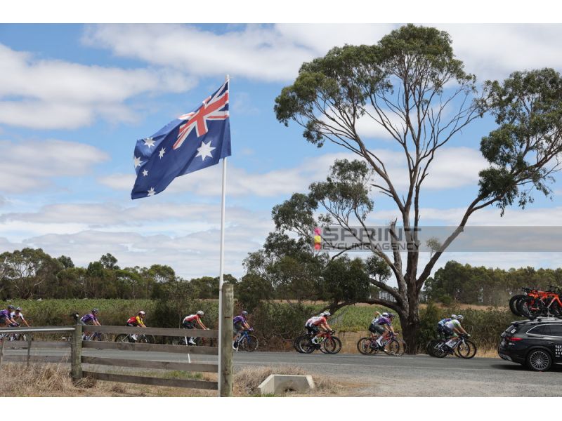 CAMPIONATI AUSTRALIANI. DOMANI SI APRE IL SIPARIO, GIOVEDÌ LE CRONO ELITE E DOMENICA LE PROVE IN LINEA