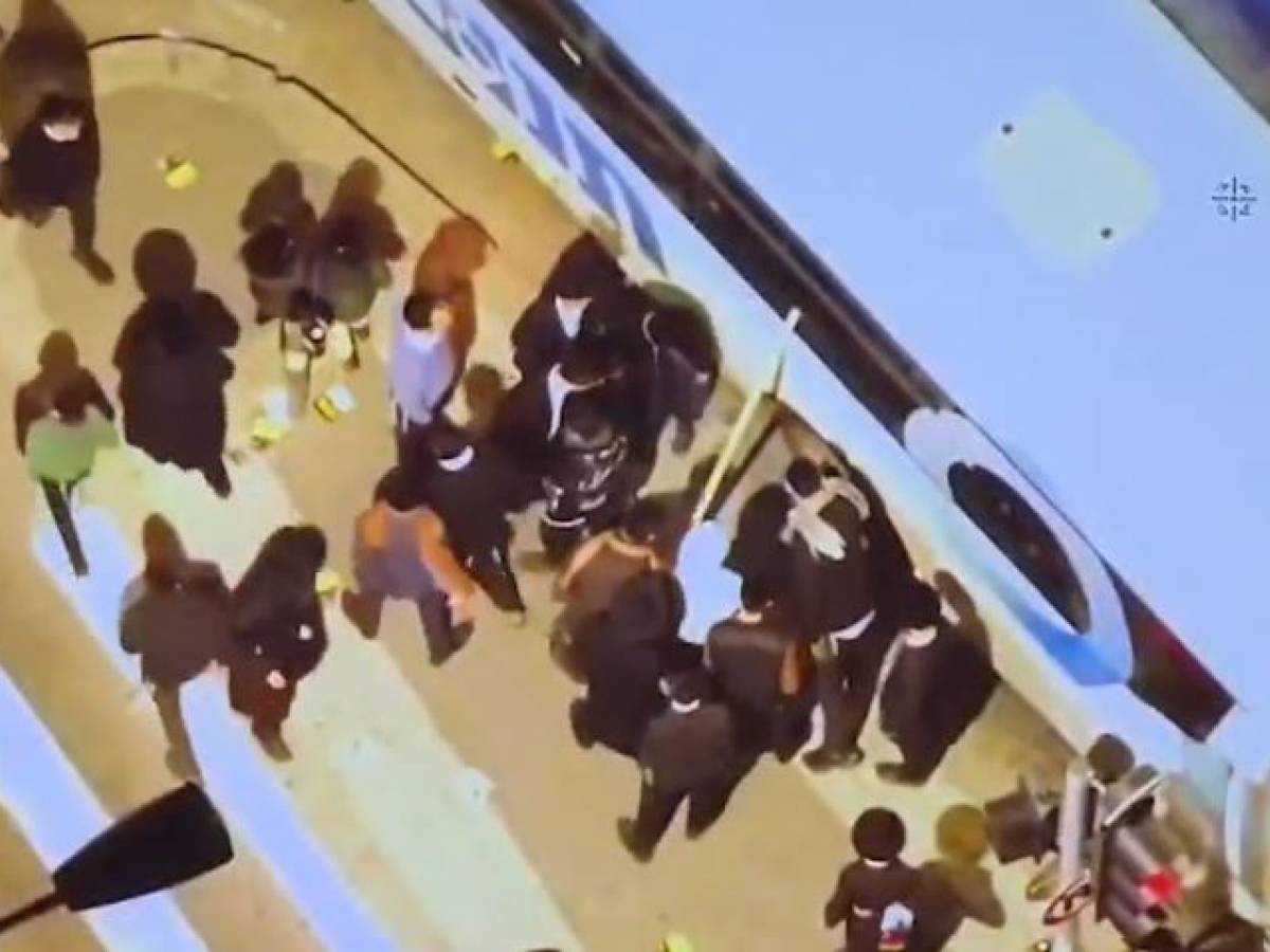 Bus investe manifestanti ultraortodossi a Gerusalemme, un morto