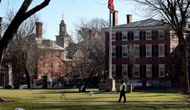 L'uomo sospettato dell'attacco alla Brown University ha detto in un video di averlo pianificato a lungo