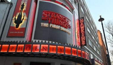 Lo spettacolo teatrale di Stranger Things è un pezzo del finale