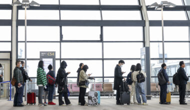 Un dipendente dell'agenzia giapponese per la sicurezza nucleare ha perso uno smartphone con informazioni riservate in Cina