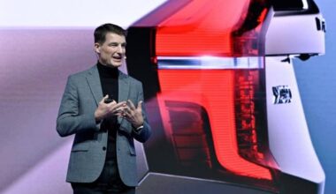 Volvo, Thomas Ingenlath torna a guidare il design