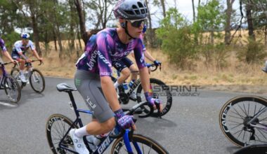 AUSTRALIA. HOLMES (U23) E WRIGHT (JRS) SONO I PADRONI DEL TEMPO
