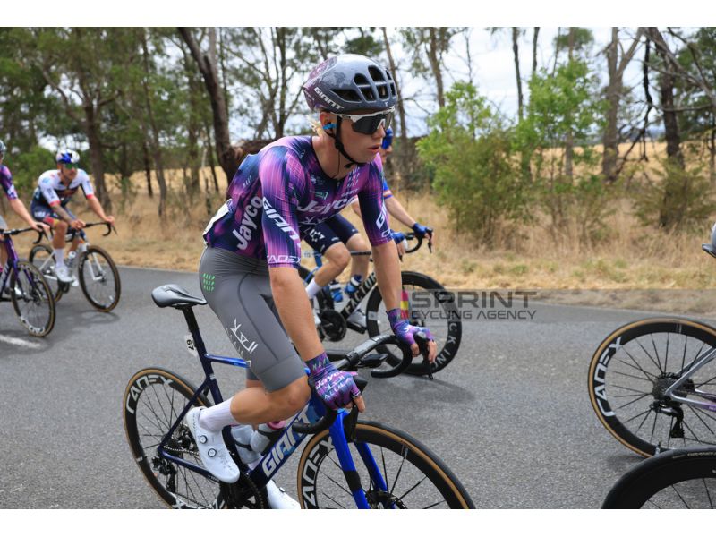 AUSTRALIA. HOLMES (U23) E WRIGHT (JRS) SONO I PADRONI DEL TEMPO