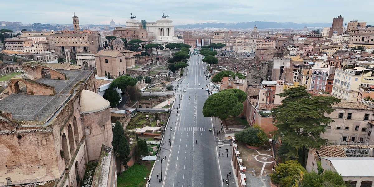 Cosa è rimasto a Roma del Giubileo