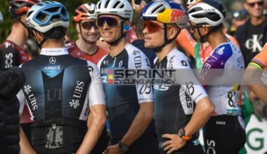 PIDCOCK E LA PINARELLO-Q36.5 SCELGONO IL CILE PER UN MESE DI RITIRO IN ALTURA