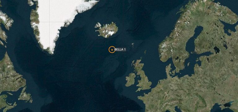 Islanda, petroliera venezuelana sotto attacco USA, 07 01 2026