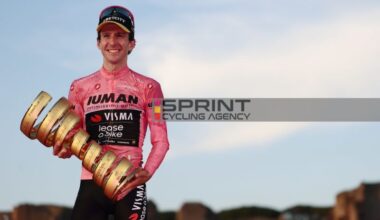 CLAMOROSO, SIMON YATES ANNUNCIA IL SUO RITIRO IMMEDIATO!