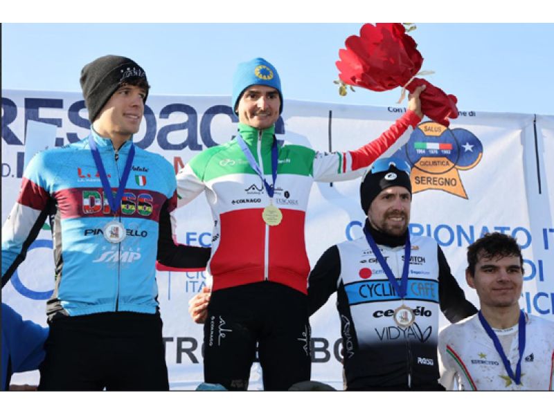 ALE COLNAGO TEAM. DAI PIAZZAMENTI TRICOLORI AI SUCCESSI DI BERTOLINI E PERUTA A SEREGNO