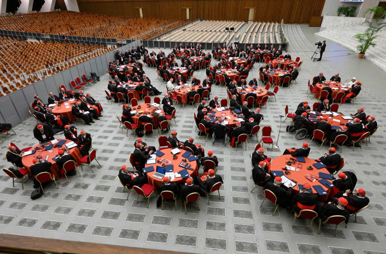 Concistoro, i cardinali votano sinodalità e missione come temi di riflessione