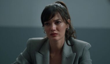 Ceylin in una scena di Segreti di famiglia 3