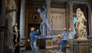 Sguardi oltre il tempo alla Galleria Borghese