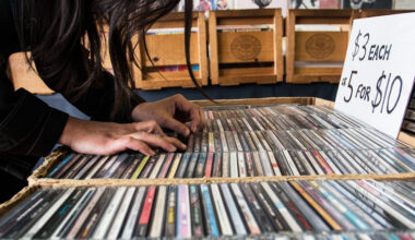 In Corea del Sud c'è una nicchia che compra ancora tantissimi CD