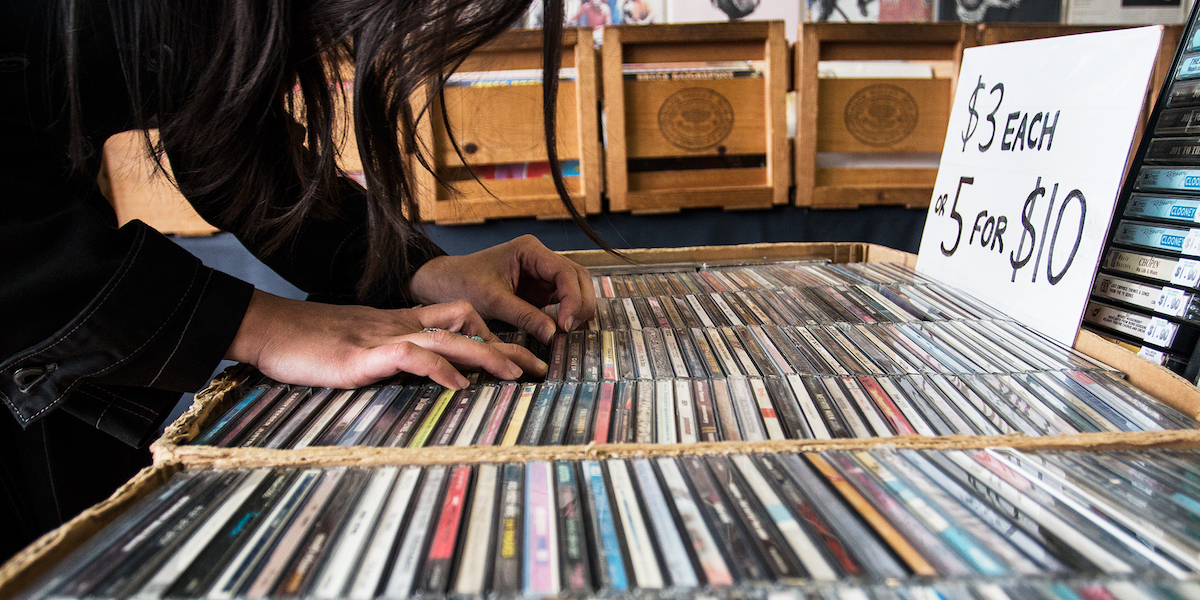 In Corea del Sud c'è una nicchia che compra ancora tantissimi CD