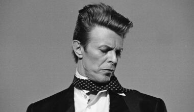 16 grandi canzoni di David Bowie