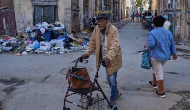 Anche a Cuba va sempre peggio