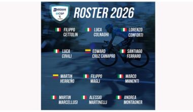 LA BARDIANI-CSF 7 SABER RIPARTE DALLA SPAGNA