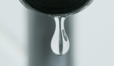 Quanta acqua si beve l'intelligenza artificiale