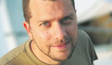 c'è anche l'italiano Luigi Gasperin