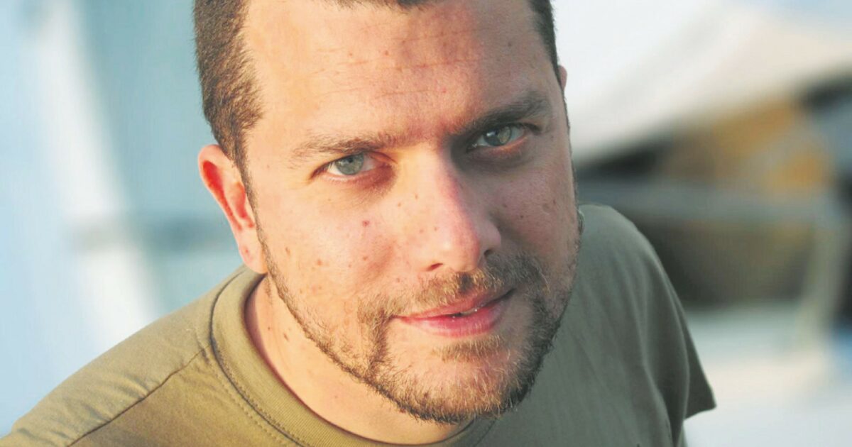 c'è anche l'italiano Luigi Gasperin